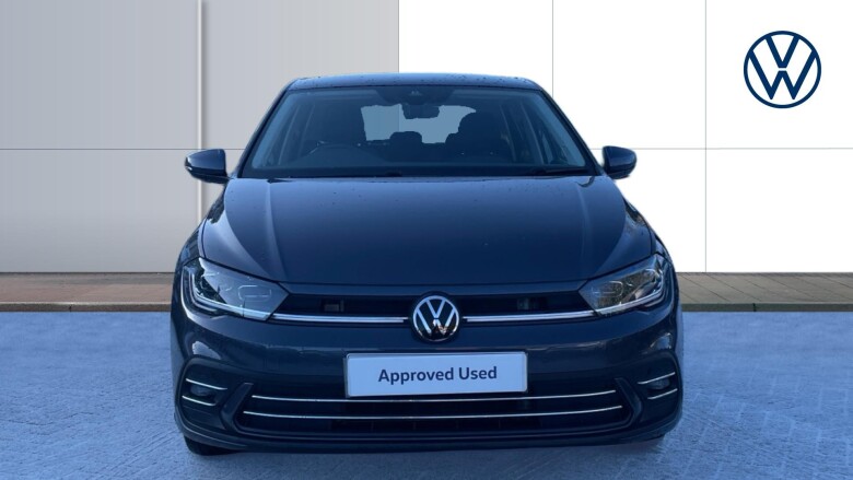 Volkswagen Polo 1.0 TSI Style 5dr Petrol Hatchback